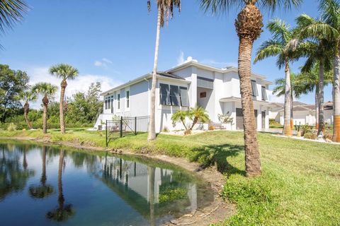 A home in GULFPORT