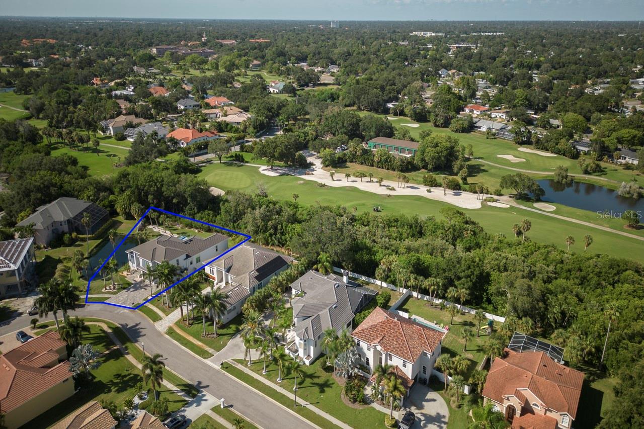 BAY ESTATES - Residential