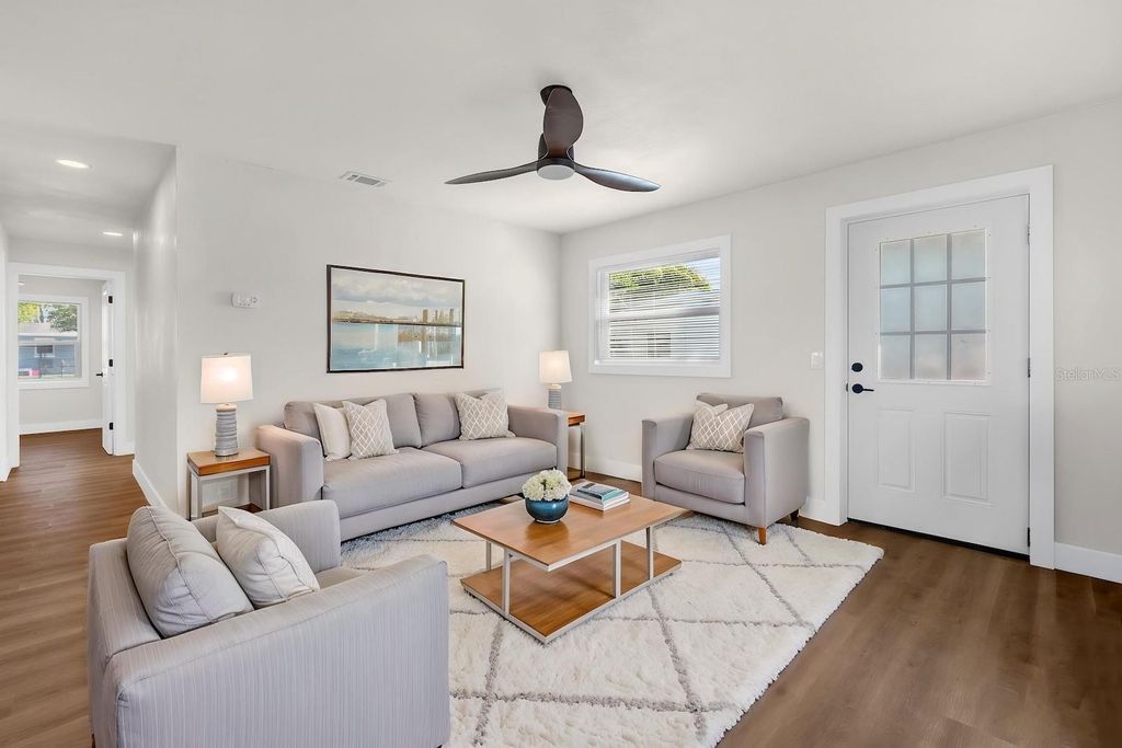 Photo of 206 Woodmere Boulevard, Sanford, FL 32773 (MLS # O6395458)