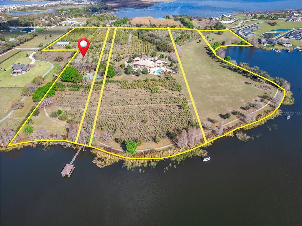 Photo of Adams Barn Road, Auburndale, FL 33823 (MLS # L4961377)