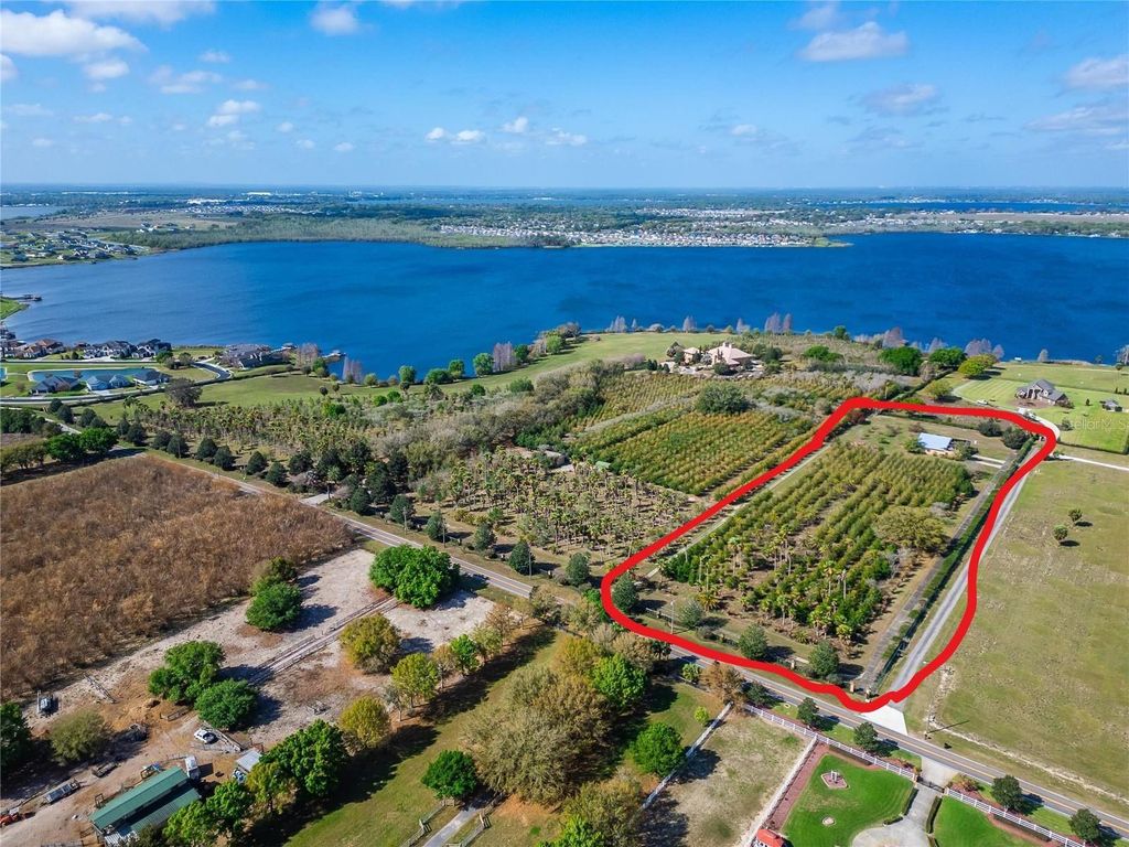 Photo of Adams Barn Road, Auburndale, FL 33823 (MLS # L4961377)