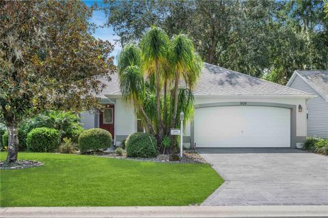 908 PASADENA WAY LADY LAKE FL 32159
