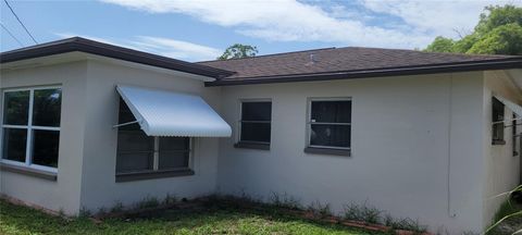 A home in PORT RICHEY