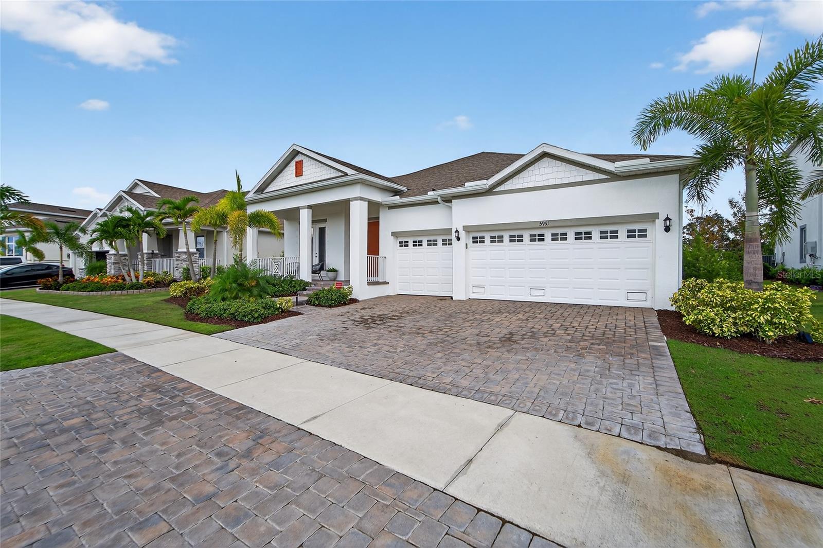 MIRABAY-MARISOL POINTE - Residential