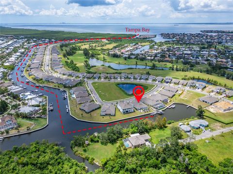 5961 BLAKENEY LOOP APOLLO BEACH FL 33572