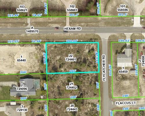 ROYAL HIGHLANDS - Land