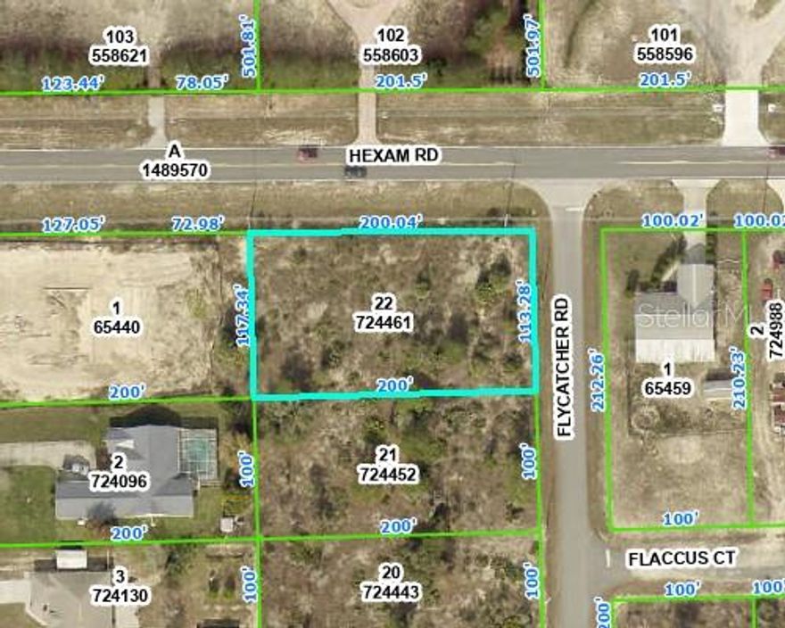 Nestled away in a highly desirable area of the Royal Highlands. This beautiful corner property home site is waiting for you. The location is fantastic, ready to build your dream home on or to hold as an investment. Close to all area amenities such as shopping, schools, dining, entertainment, medical, saltwater fishing in the gulf, and natural freshwater rivers and springs. Come see this beautiful home site today before it is gone. If you have any questions just ask.