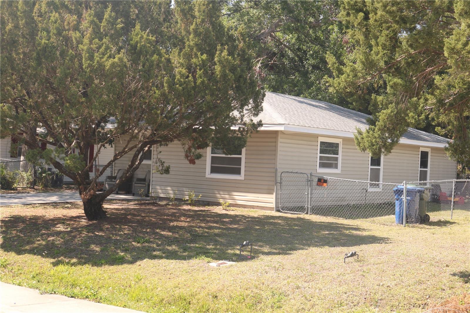 BOOKER PARK - Residential Lease