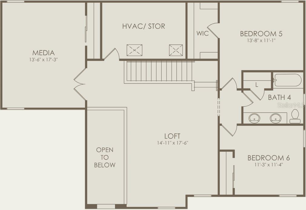 5688 FLAME VINE WAY