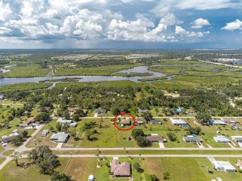 A home in PUNTA GORDA