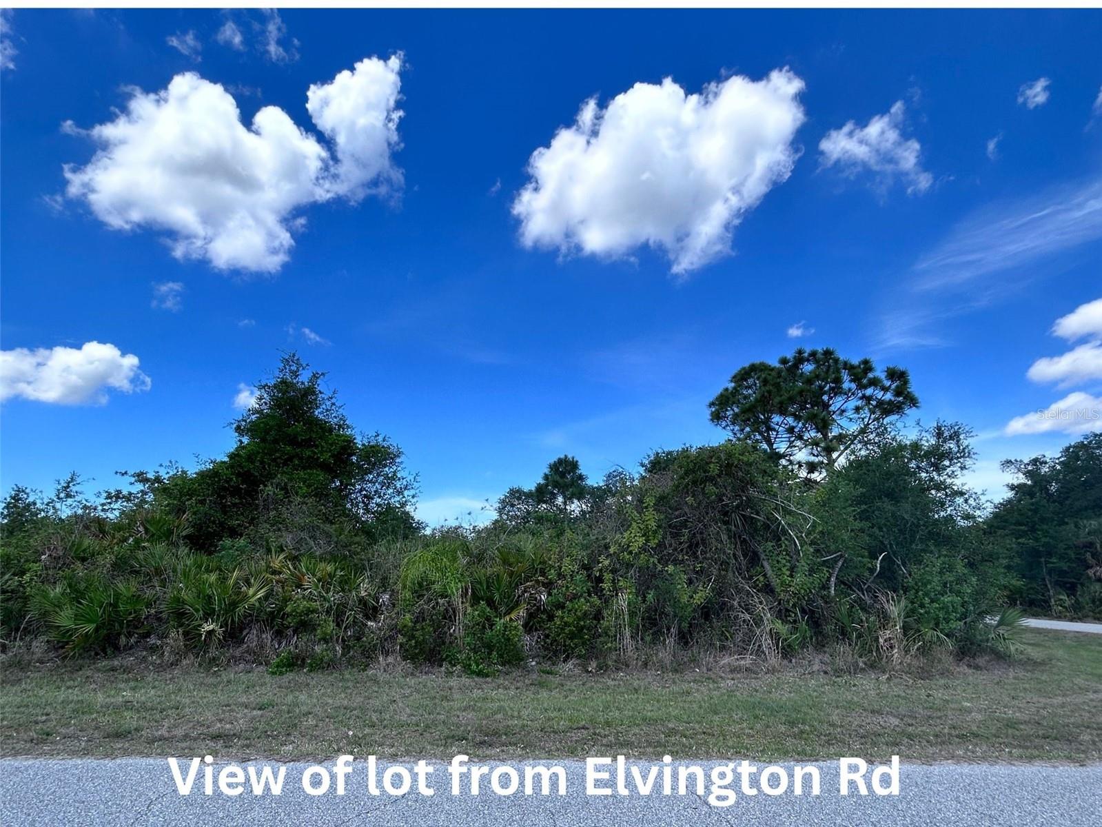 PORT CHARLOTTE SEC 060 - Land