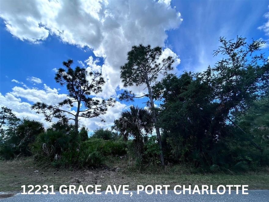 Discover the perfect opportunity to build your dream home or expand your investment portfolio on this oversized corner lot in the desirable Gulf Cove community. With no mandatory HOA and no CDD fees, you’ll enjoy flexibility and affordability while still having the option to join the HOA for exclusive access to a private boat ramp on the Myakka River—offering direct access to the Gulf.

Embrace Florida’s outdoor lifestyle with easy boating access to Boca Grande and Manasota Key, where you can enjoy world-class fishing, beaches, and waterfront dining. This property is conveniently located just a short drive from shopping, restaurants, parks, and stunning Gulf Coast beaches.

Sports enthusiasts will appreciate being only 15 minutes from Port Charlotte Sports Park, the spring training home of the Tampa Bay Rays. Best of all, the property is not located in a flood zone, adding peace of mind to your investment.

Don’t miss this chance to own a prime piece of Florida paradise—submit all offers in writing.