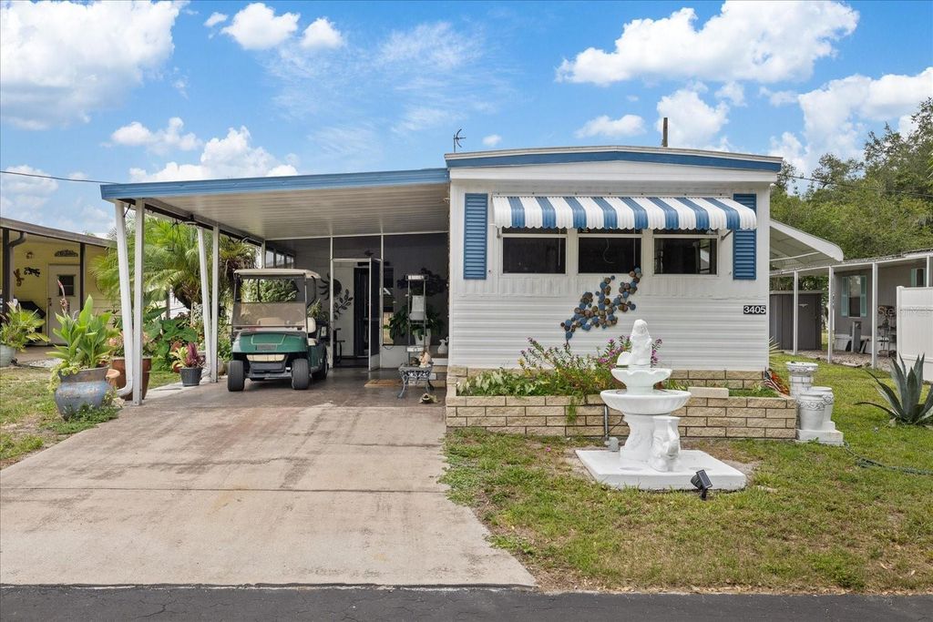 Photo of 3405 Florence Drive, Ellenton, FL 34222 (MLS # A4696893)