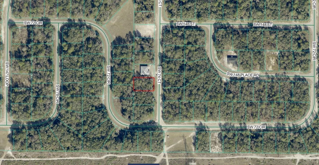 Photo of Tbd SW 74th Court, Ocala, FL 34473 (MLS # OM732920)