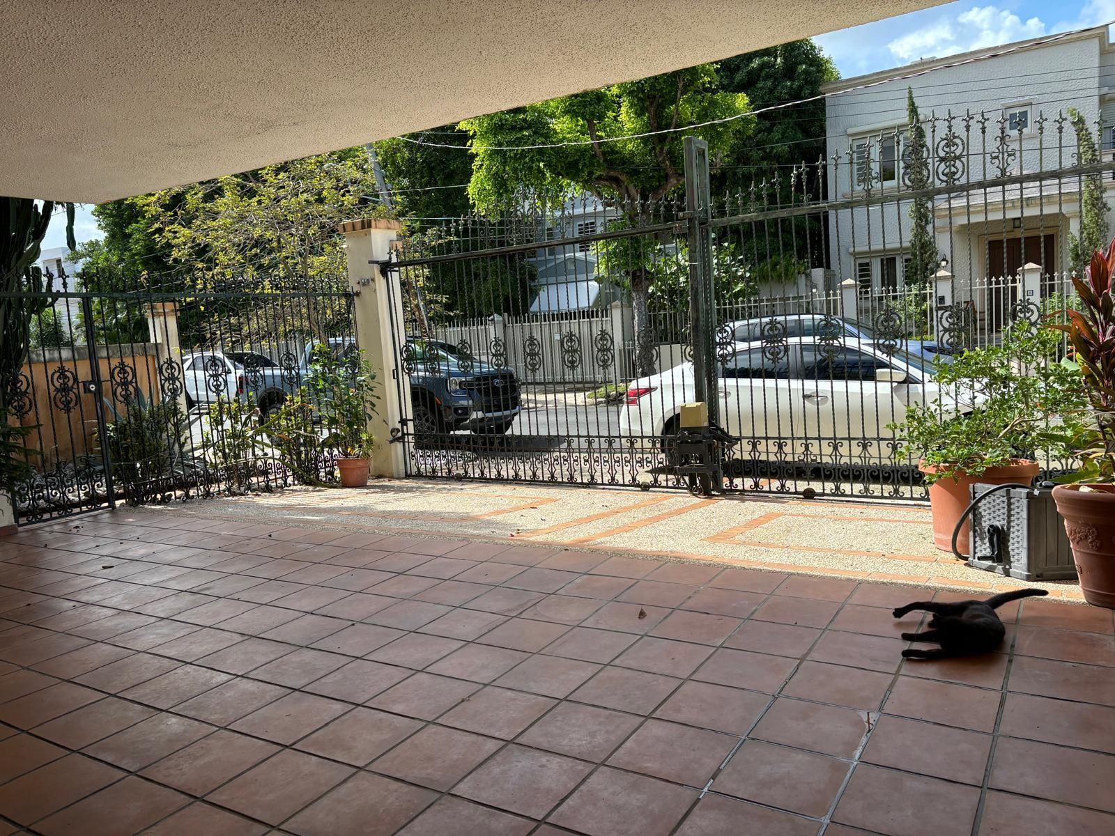 #11 BUACARE ST.