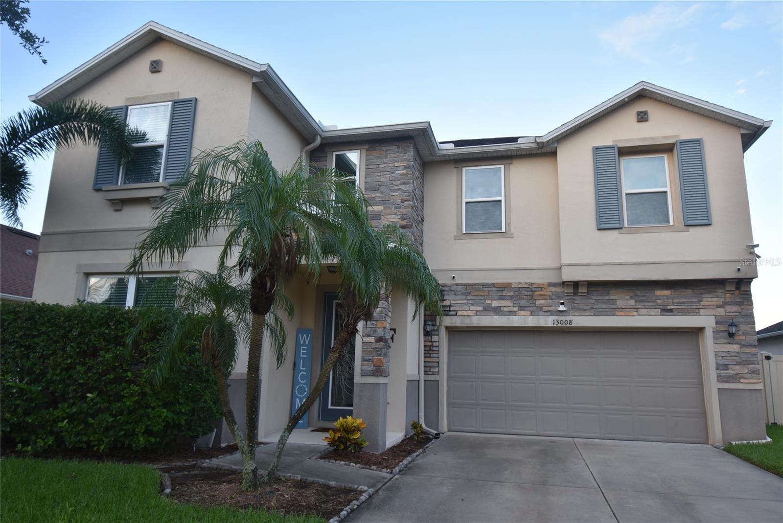 Welcome to the 4 Bedroom/3.5 Bathroom Single Family Home in Sawgrass Plantation! Waterfront, pool home is available now for immediate occupancy! This spacious home offers a comfortable living experience with four bedrooms and three and a half bathrooms. Front room office or flex space, living room/dining area, family room and eating space in kitchen, makes it easy for hosting large family and friends. Loft/game room is upstairs along with all of the bedrooms and utility room. Custom built pantry, custom built primary closet, screened porch, fenced yard and a 2 car garage. To top it all off, pool service is included, ensuring a hassle-free and enjoyable pool experience.
The community amenities are sure to impress, with a community pool, covered picnic areas, playground, tennis courts, fitness center, clubhouse, volleyball court, and basketball court. For those who prefer a more natural swimming experience, a saltwater pool is also available. This home offers a perfect blend of comfort, convenience, and recreational activities. Don't miss out on this opportunity to live in a vibrant community with a host of amenities at your disposal.
EQUAL HOUSING OPPORTUNITY