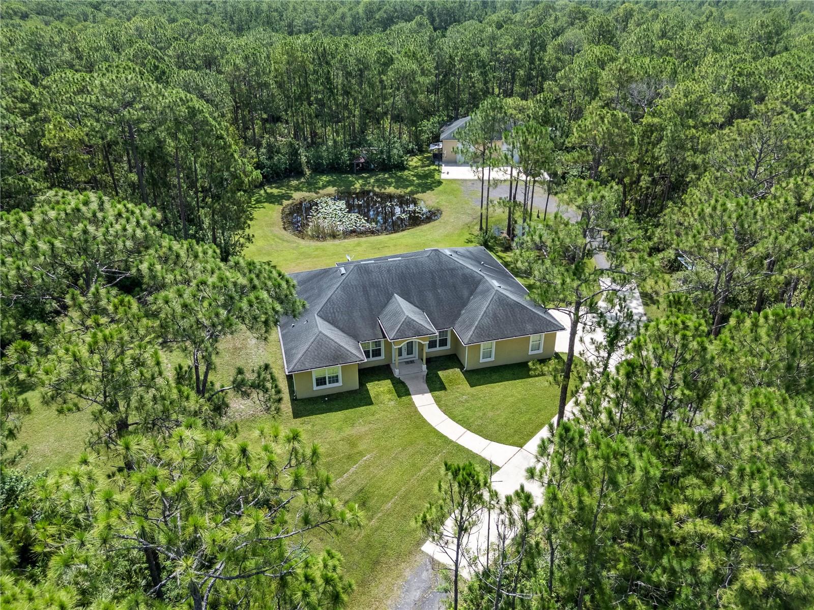 LAKE HARNEY WOODS PH 02 - Residential