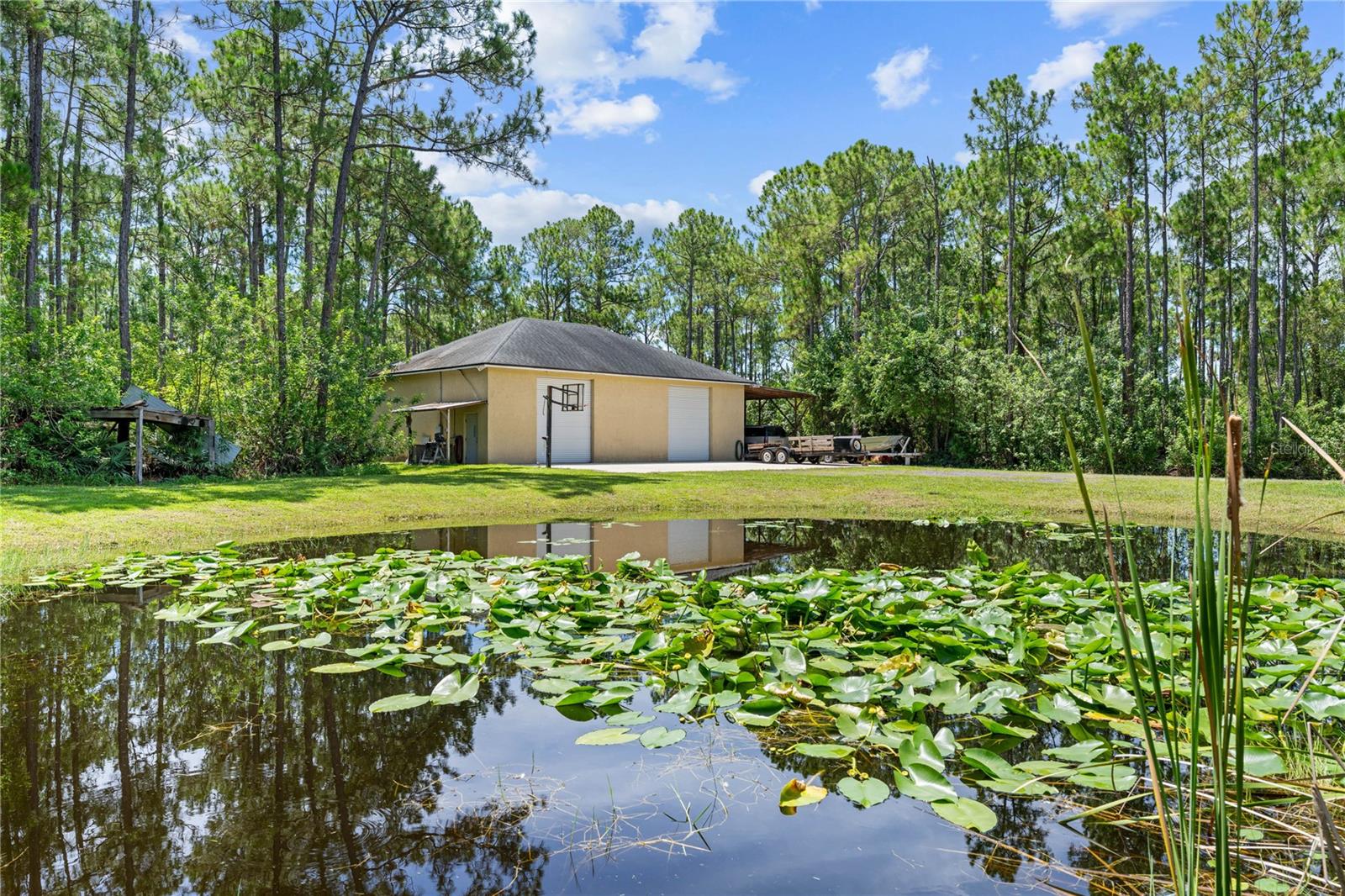 LAKE HARNEY WOODS PH 02 - Residential