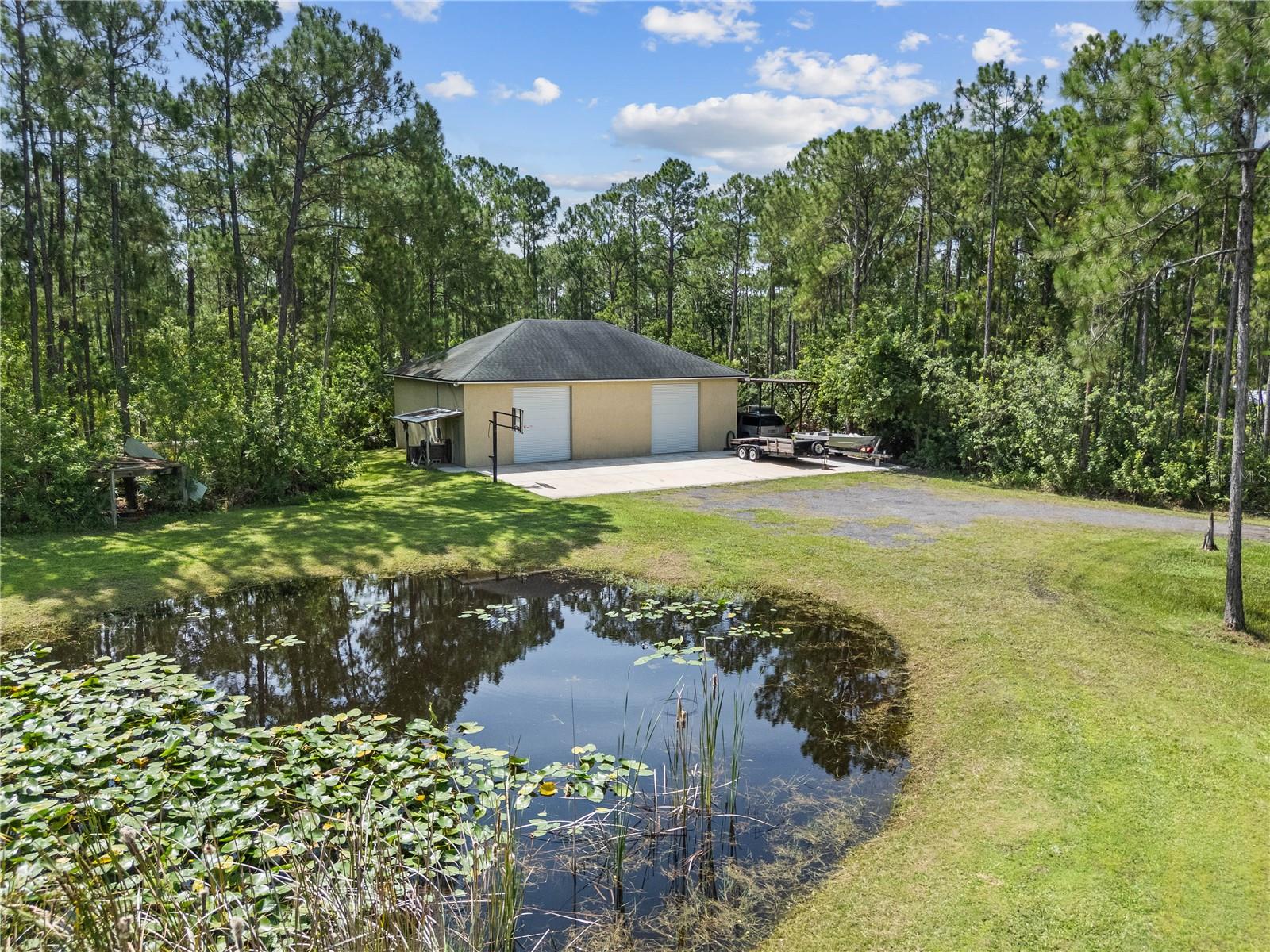 LAKE HARNEY WOODS PH 02 - Residential