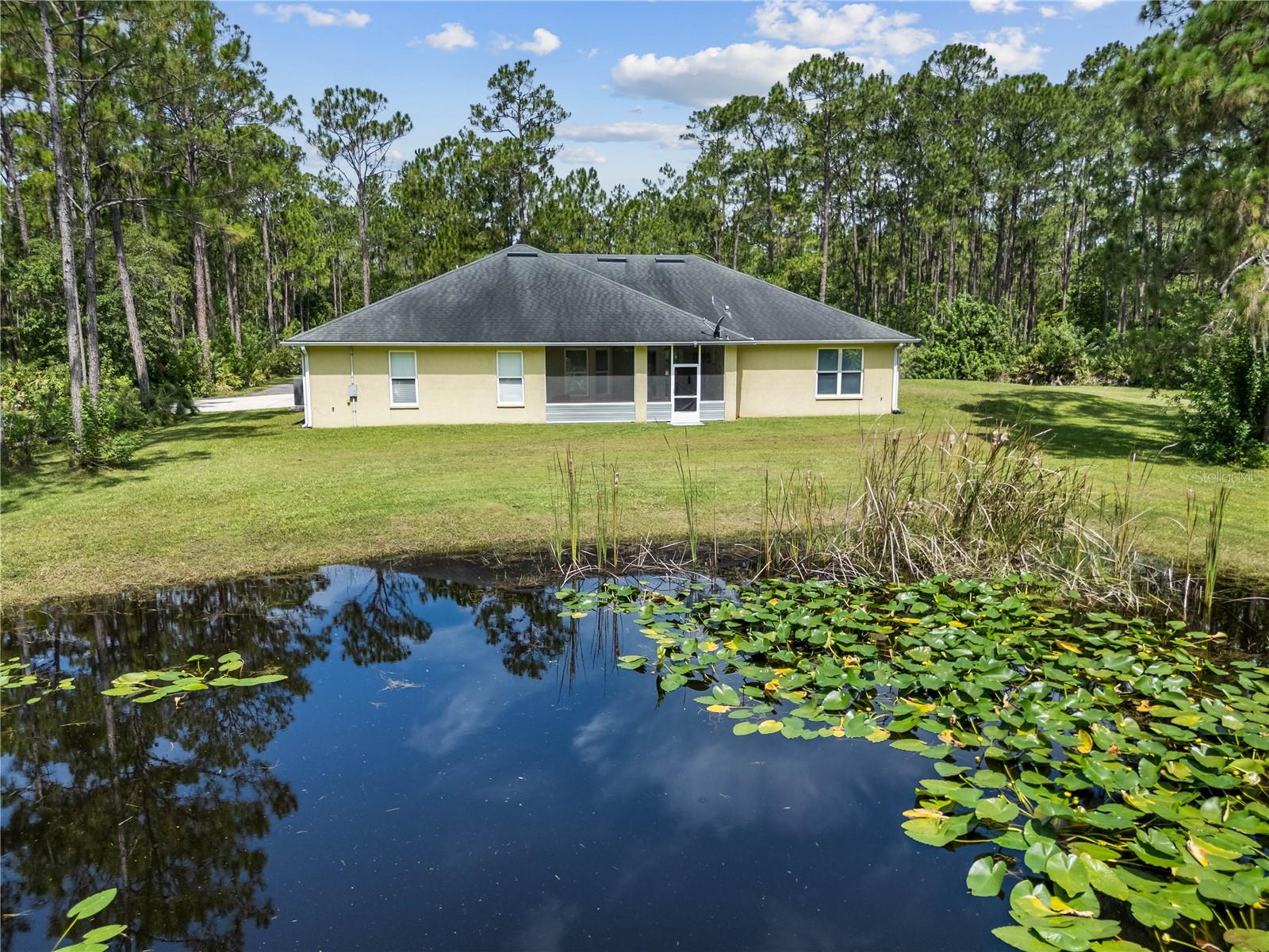 LAKE HARNEY WOODS PH 02 - Residential