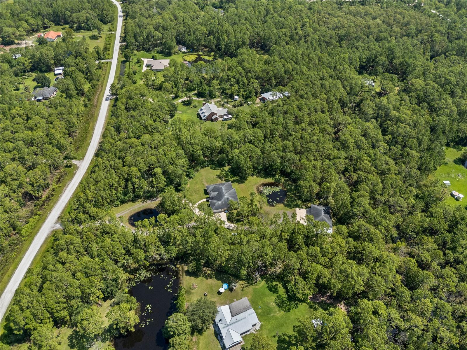 LAKE HARNEY WOODS PH 02 - Residential