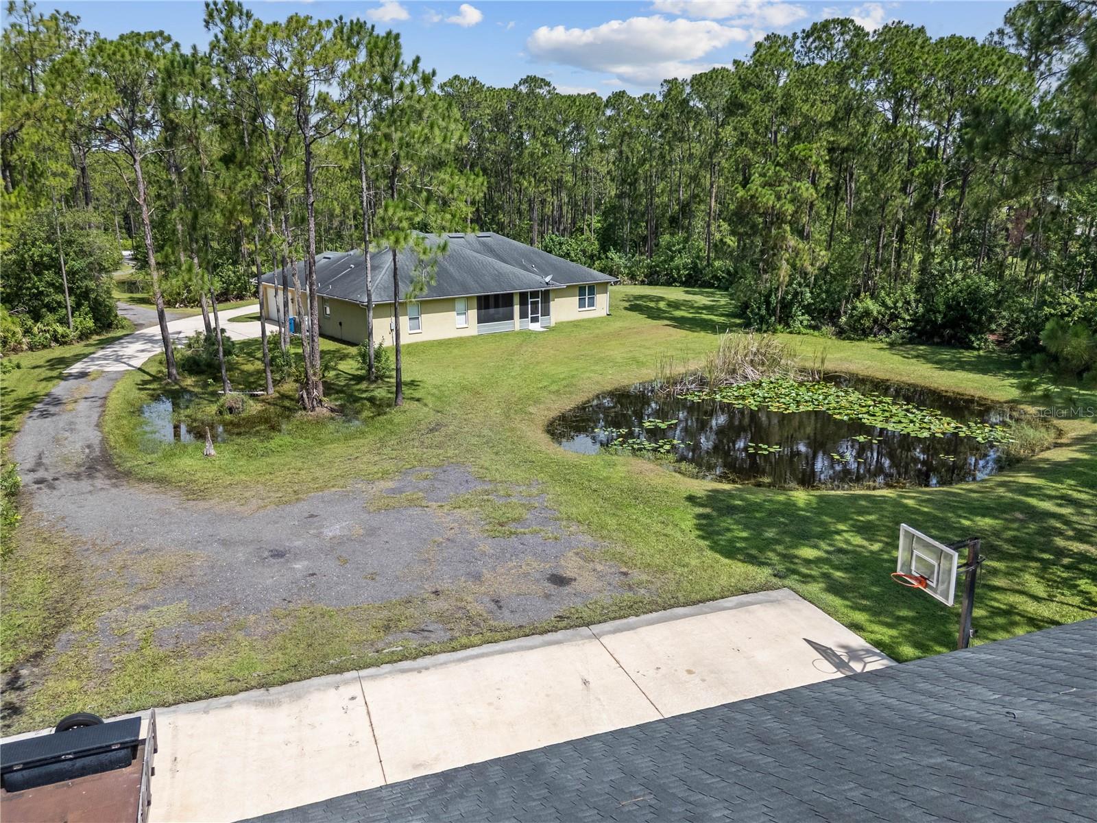 LAKE HARNEY WOODS PH 02 - Residential