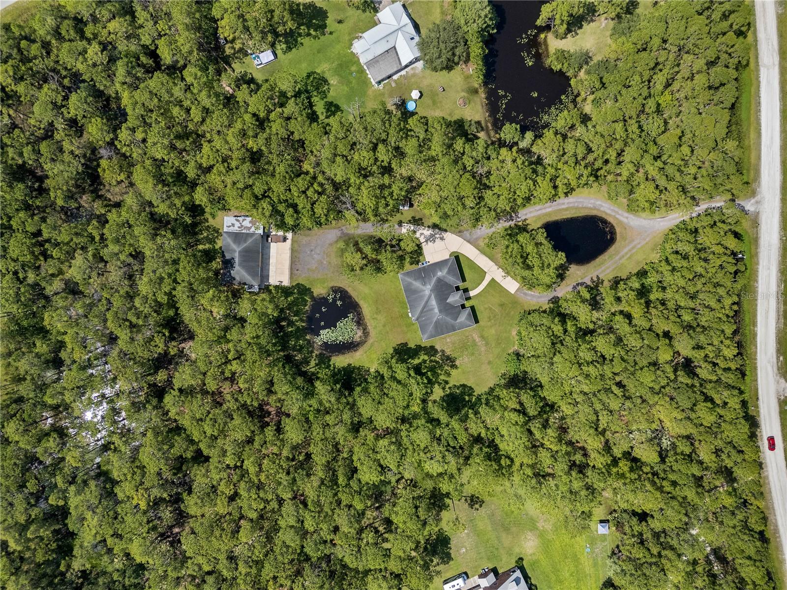 LAKE HARNEY WOODS PH 02 - Residential