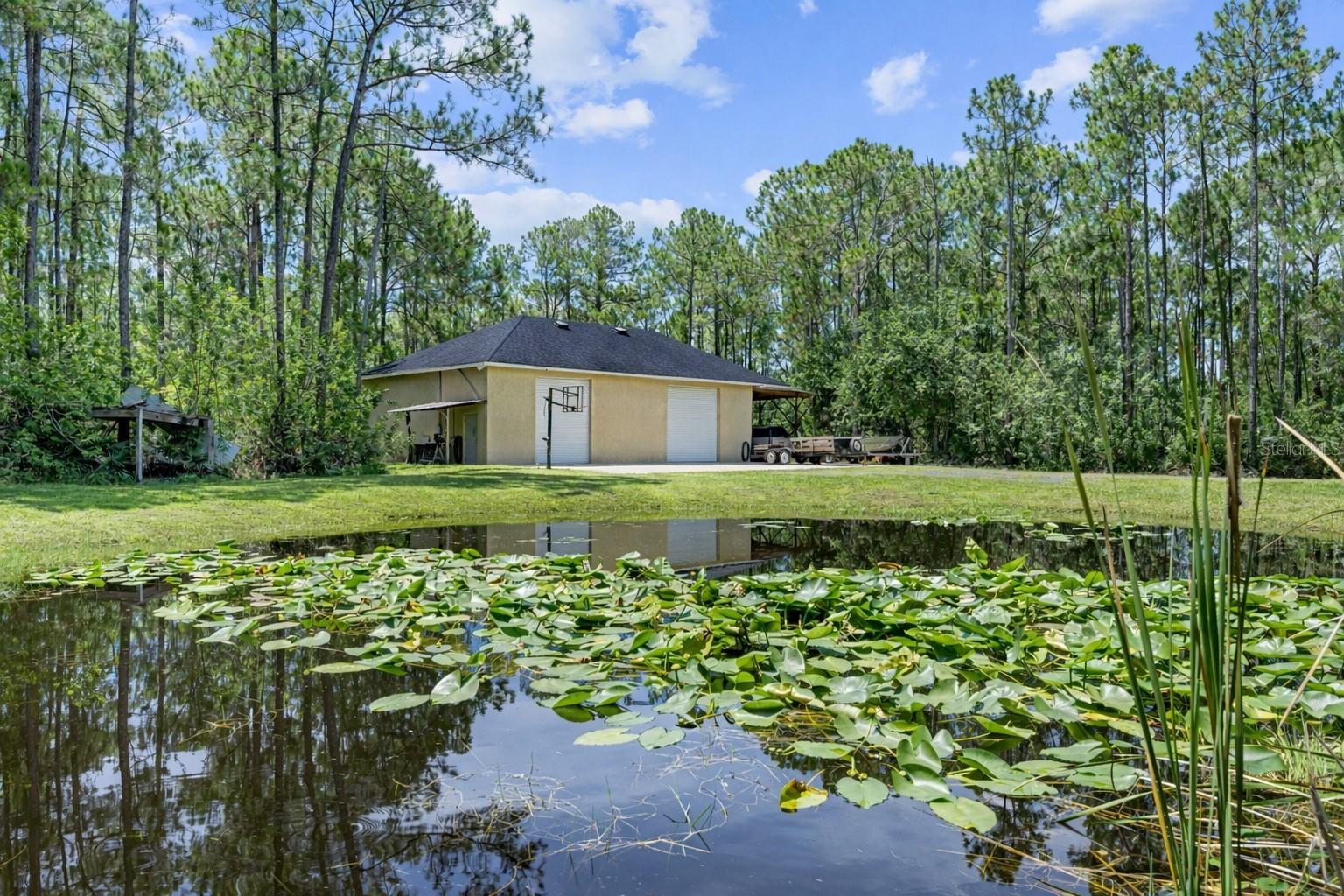 LAKE HARNEY WOODS PH 02 - Residential