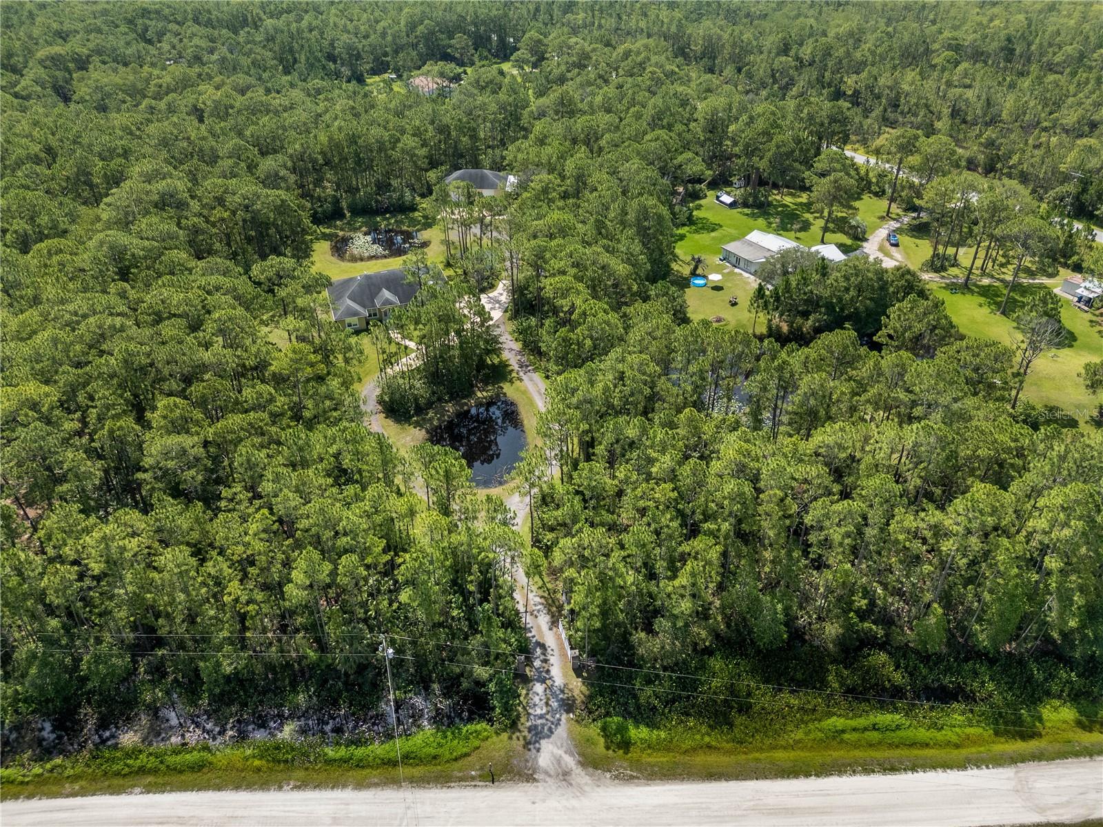 LAKE HARNEY WOODS PH 02 - Residential