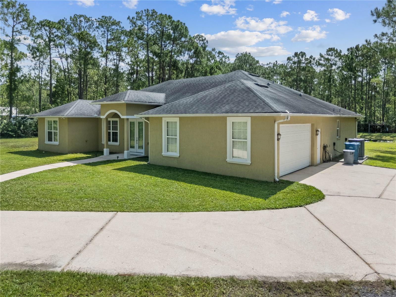 LAKE HARNEY WOODS PH 02 - Residential