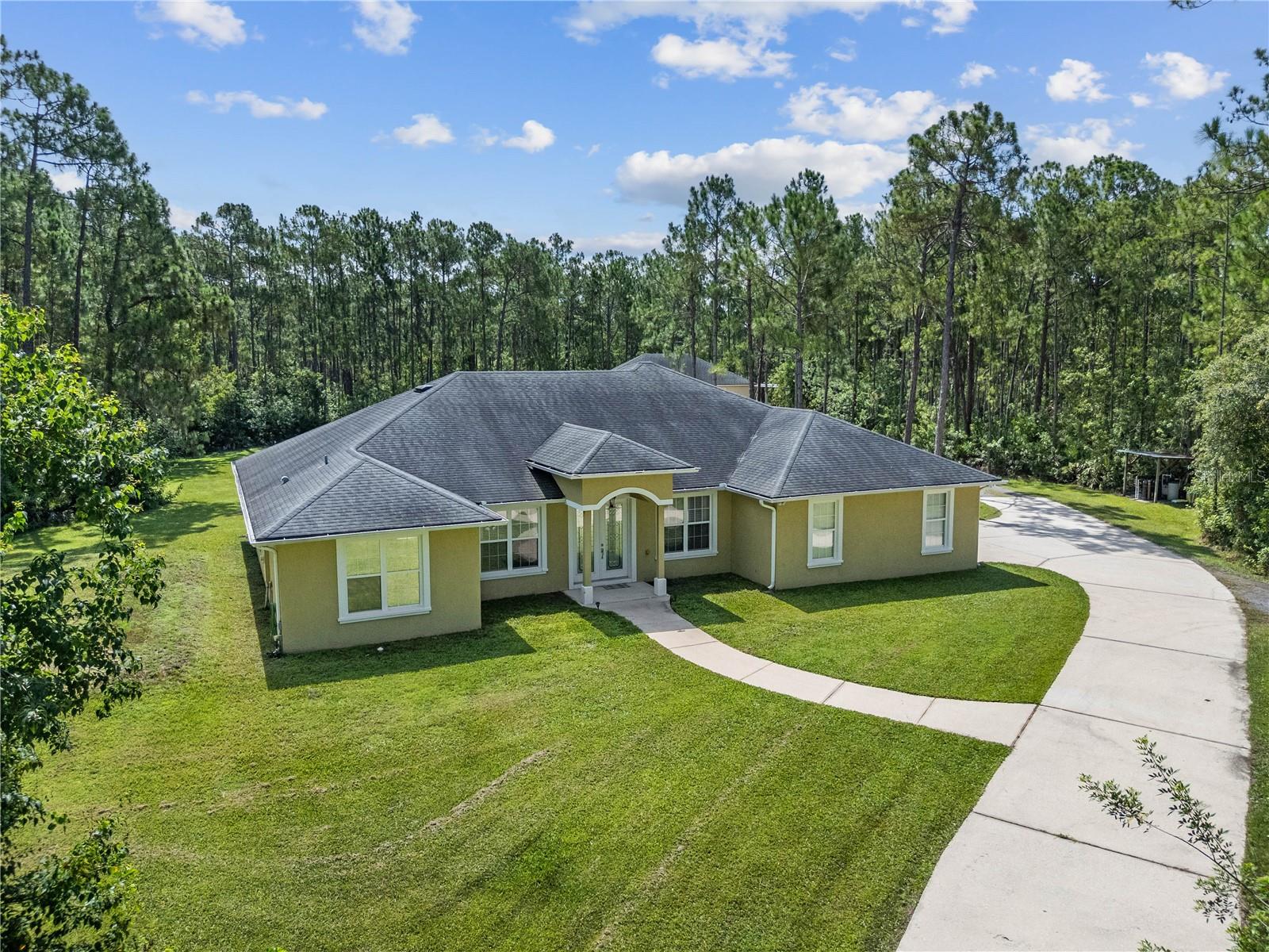 LAKE HARNEY WOODS PH 02 - Residential