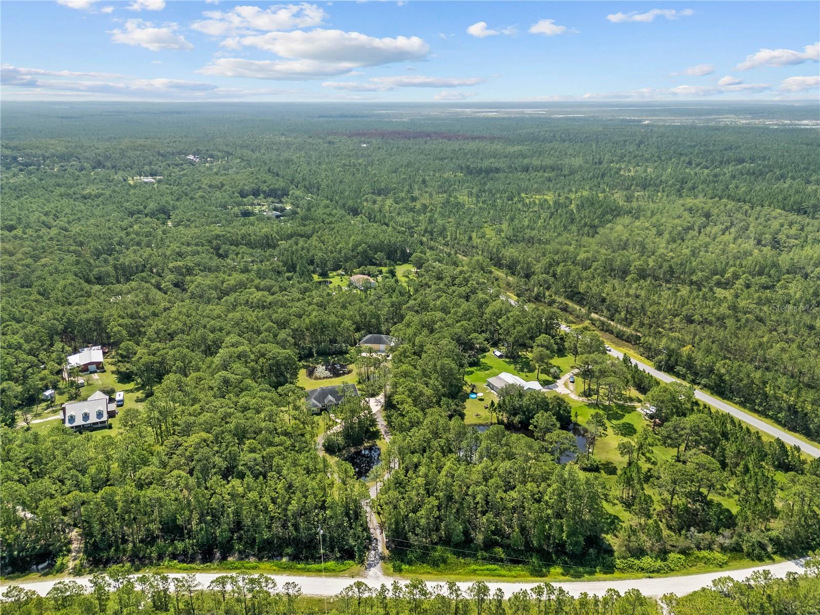 LAKE HARNEY WOODS PH 02 - Residential