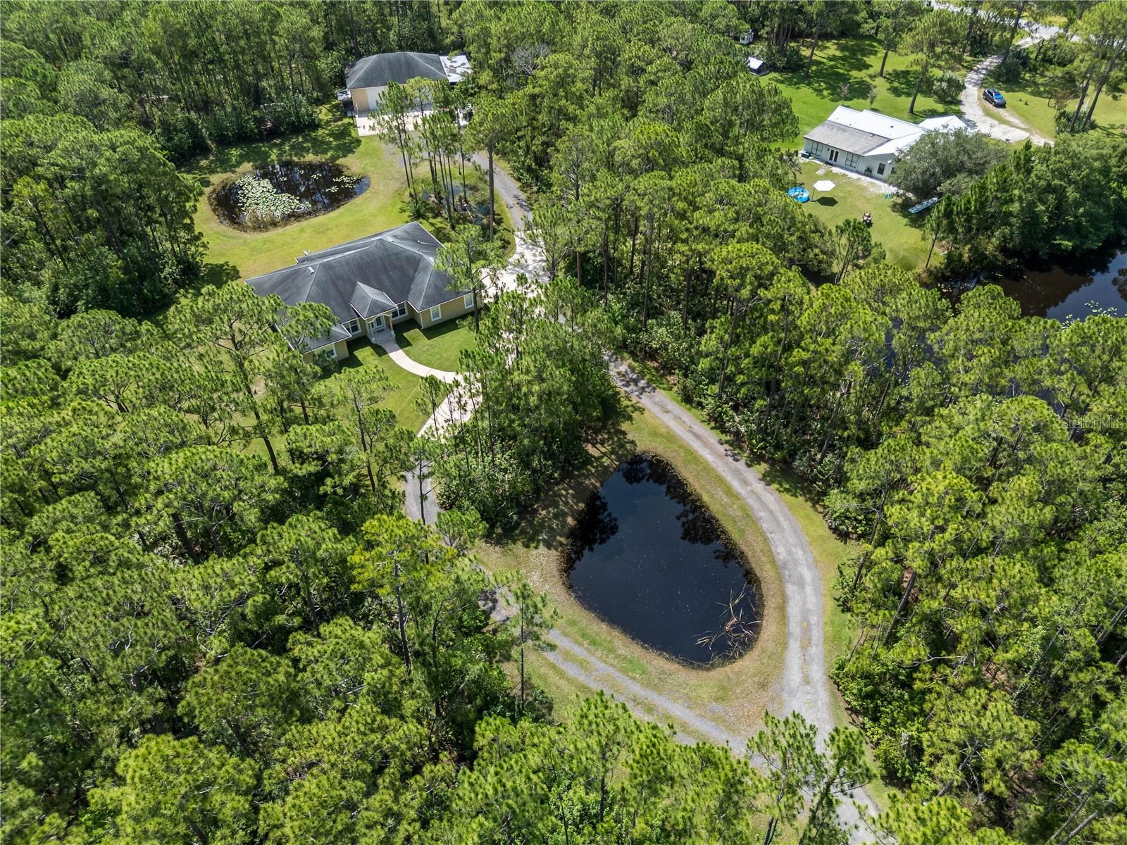 LAKE HARNEY WOODS PH 02 - Residential