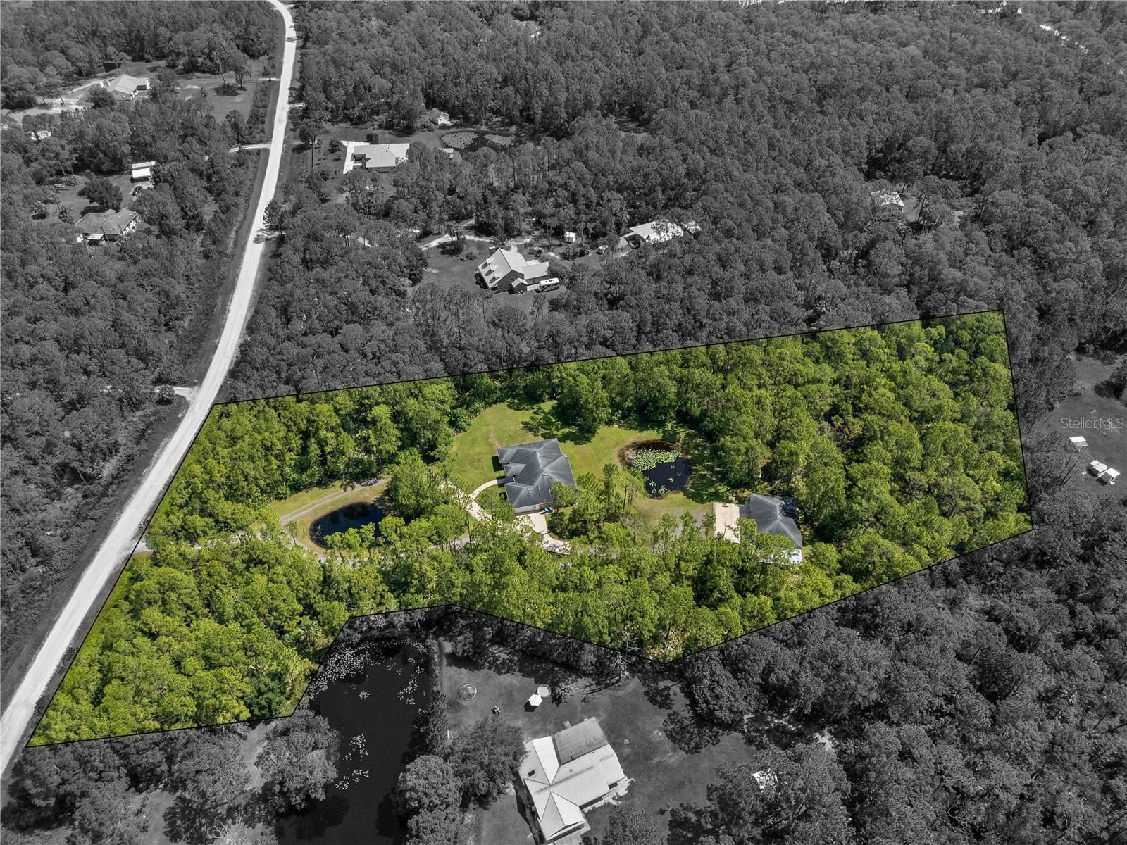 LAKE HARNEY WOODS PH 02 - Residential