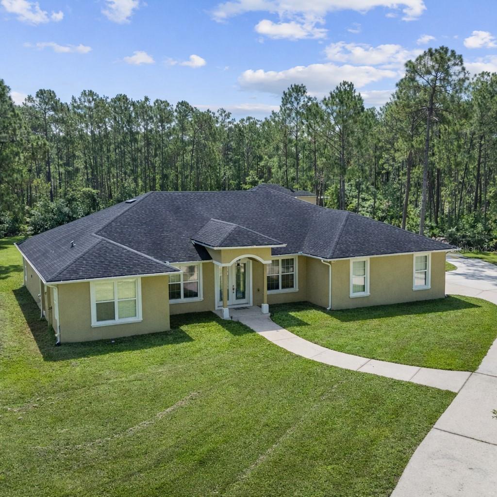 LAKE HARNEY WOODS PH 02 - Residential