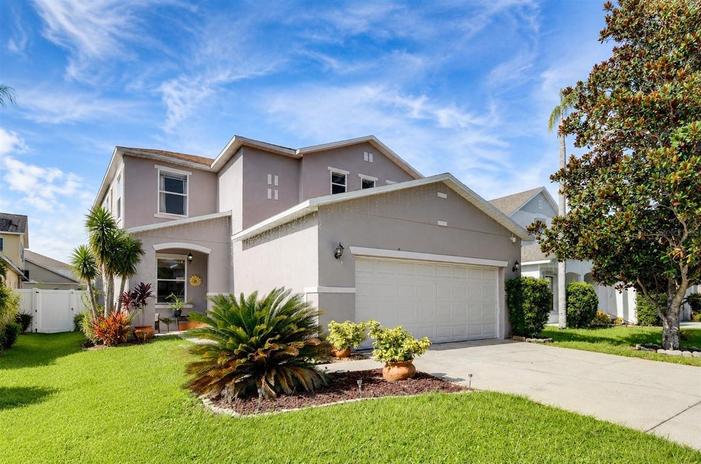 Photo of 345 Sonja Circle, Davenport, FL 33897 (MLS # P4939757)