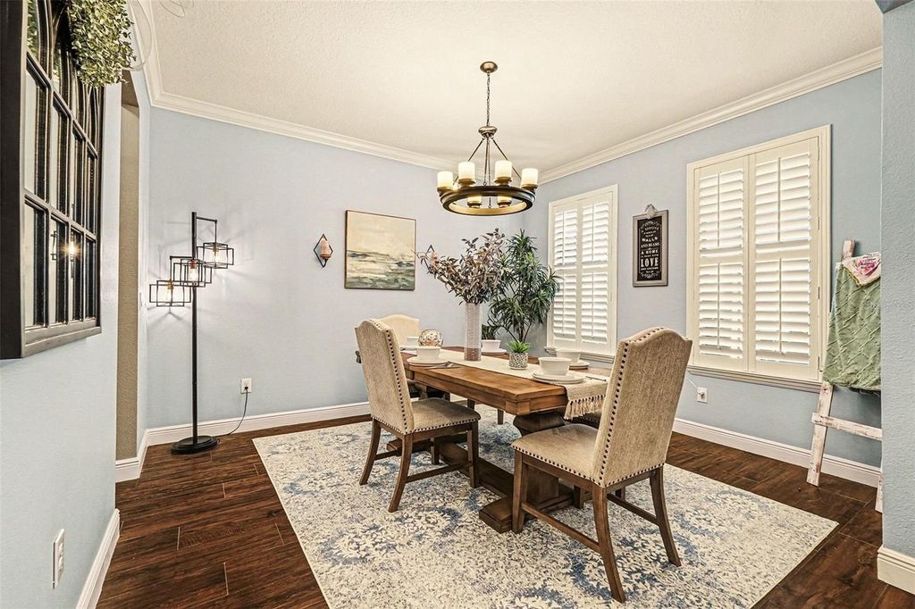 Photo of 22716 Cherokee Rose Place, Land O Lakes, FL 34637 (MLS # TB8466920)