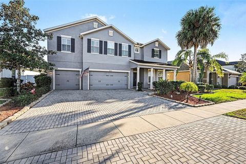 Photo of 22716 Cherokee Rose Place, Land O Lakes, FL 34637 (MLS # TB8466920)