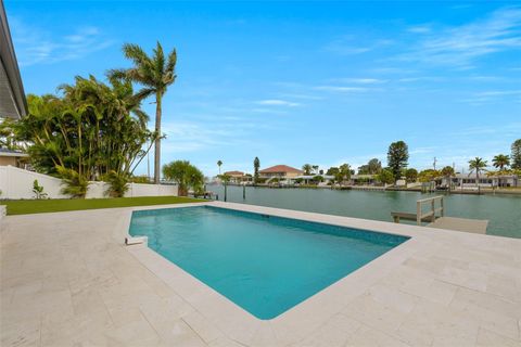 A home in ST PETE BEACH