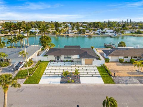 A home in ST PETE BEACH