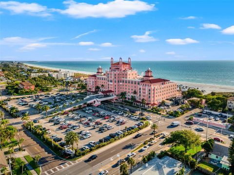 A home in ST PETE BEACH