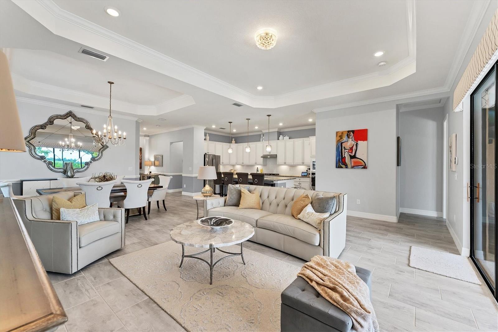 COUNTRY CLUB EAST AT LAKEWD RNCH XX - Residential