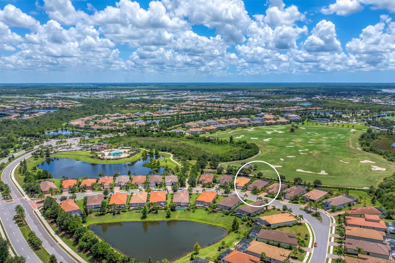 COUNTRY CLUB EAST AT LAKEWD RNCH XX - Residential