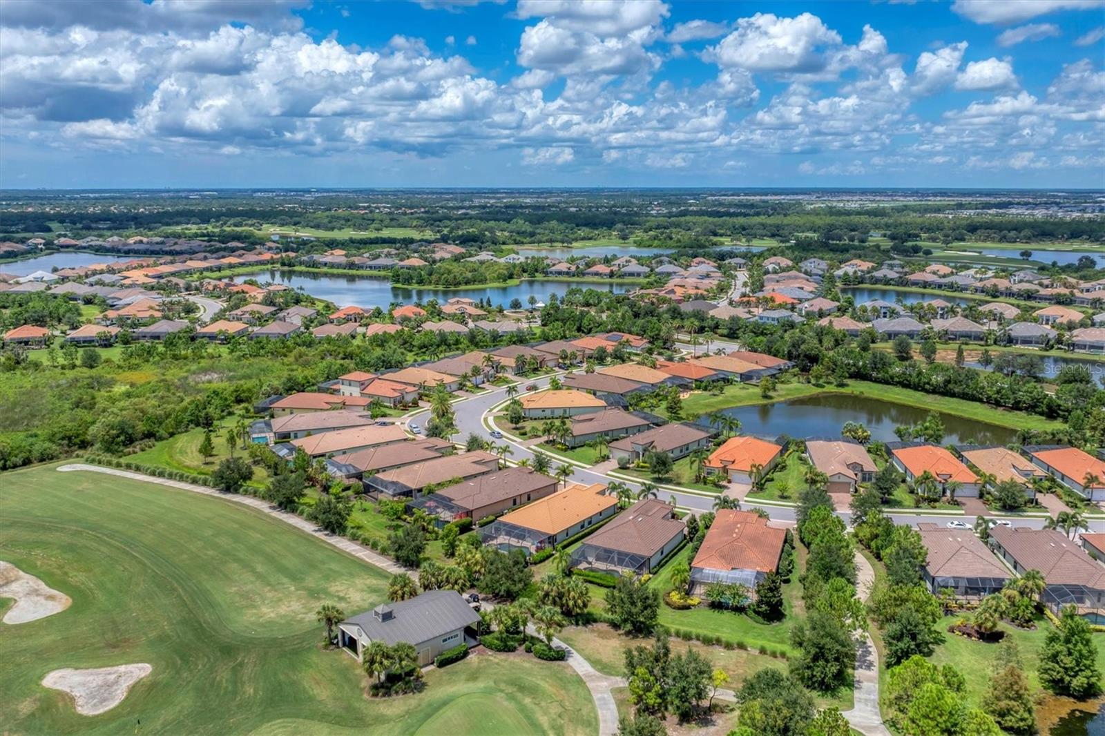 COUNTRY CLUB EAST AT LAKEWD RNCH XX - Residential