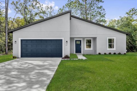 Photo of 86 W Kentwood Place, Citrus Springs, FL 34434 (MLS # O6347474)