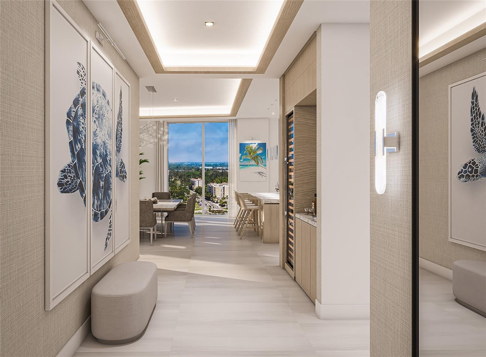 RITZ-CARLTON RESIDENCES, SARASOTA BAY - Residential