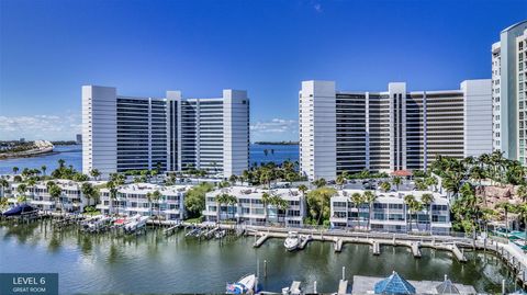 Photo of 555 Quay Common #605, Sarasota, FL 34236 (MLS # A4671615)