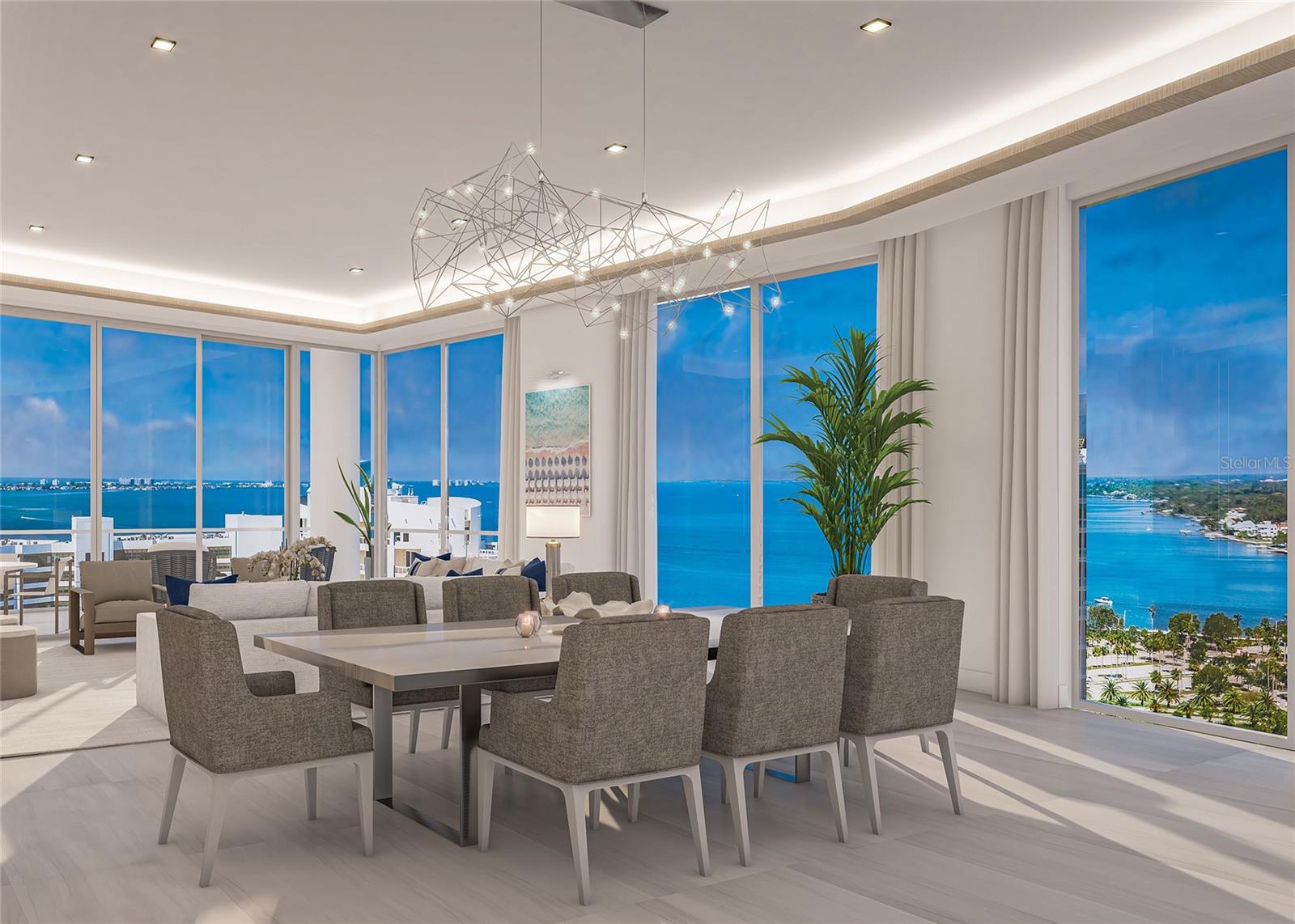 RITZ-CARLTON RESIDENCES, SARASOTA BAY - Residential