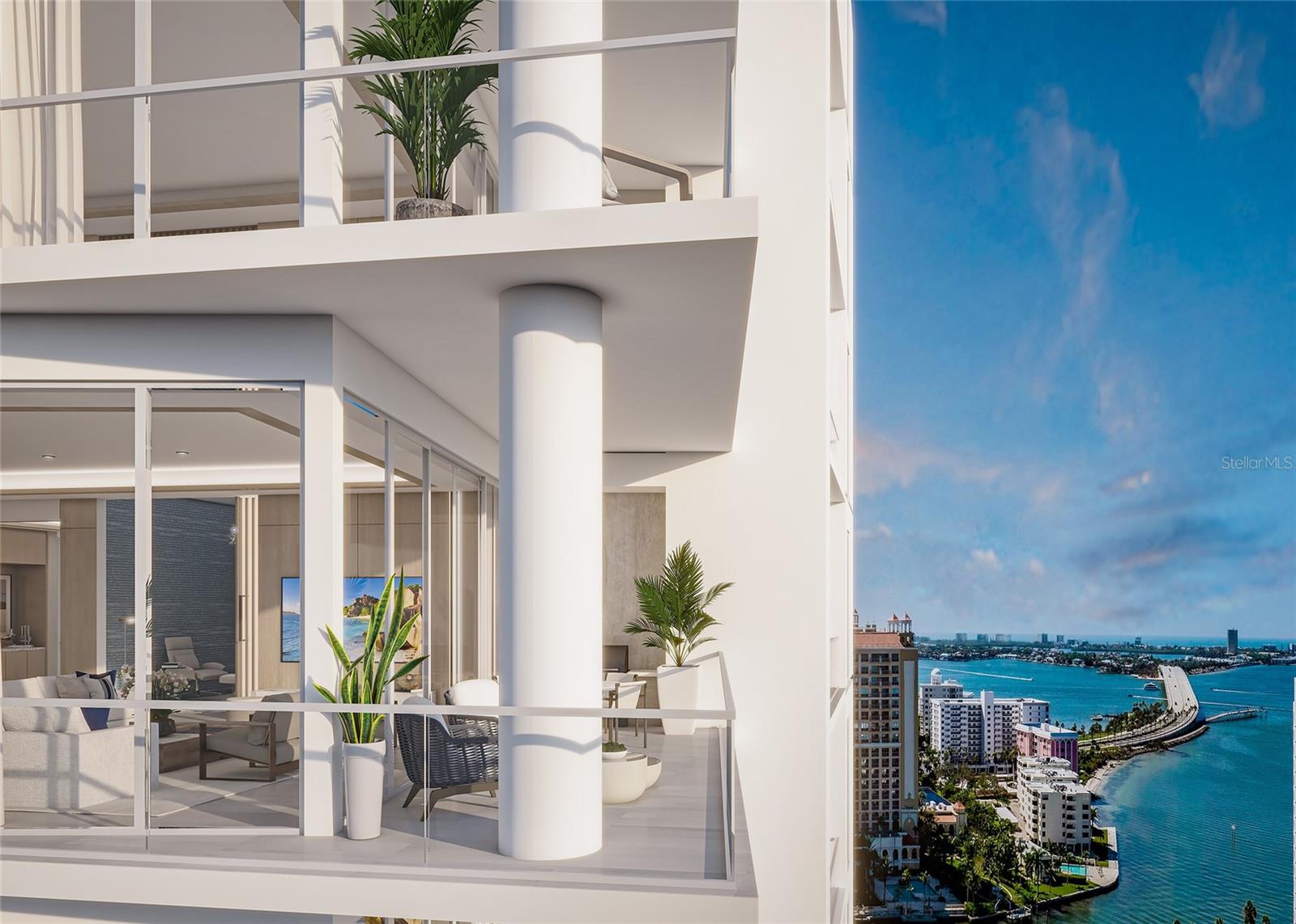 RITZ-CARLTON RESIDENCES, SARASOTA BAY - Residential