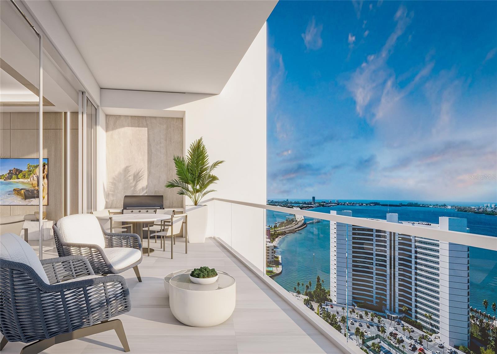 RITZ-CARLTON RESIDENCES, SARASOTA BAY - Residential
